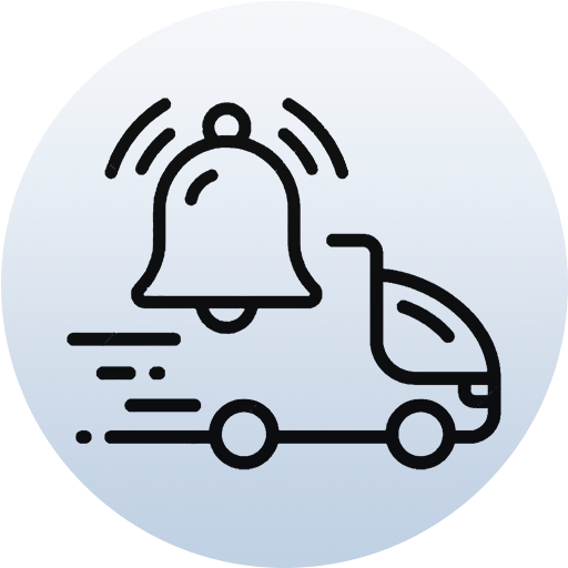 Alerta de portes grátis