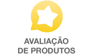 Avaliação e reviews de produtos