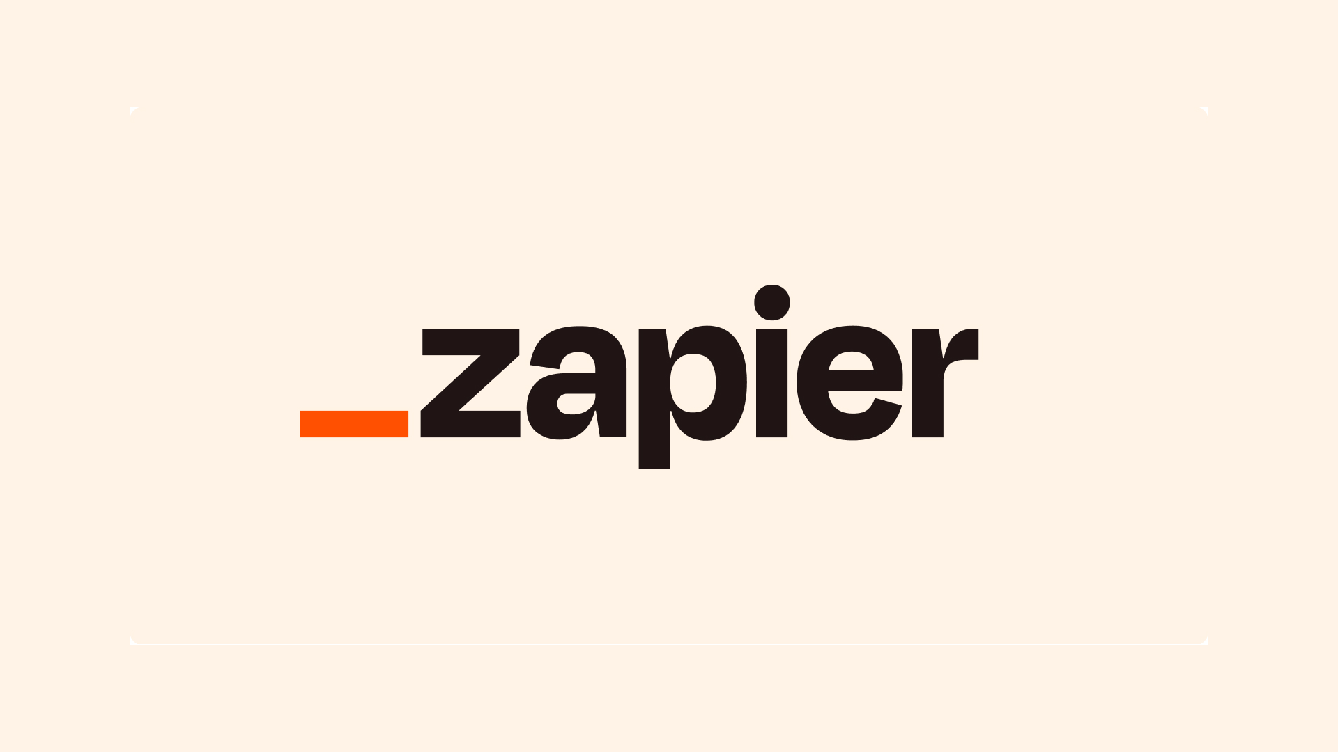 Zapier Logo