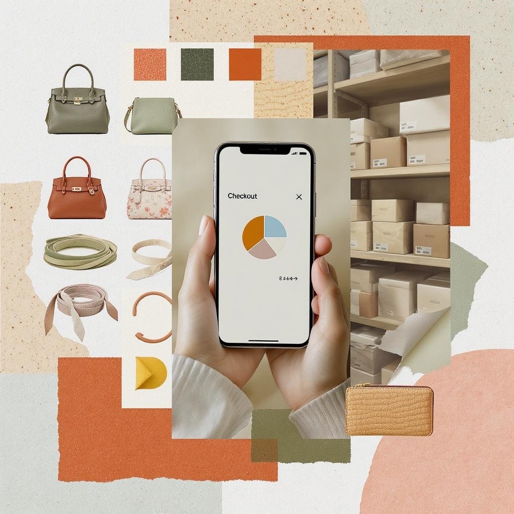 Tendências que estão a moldar os acessórios