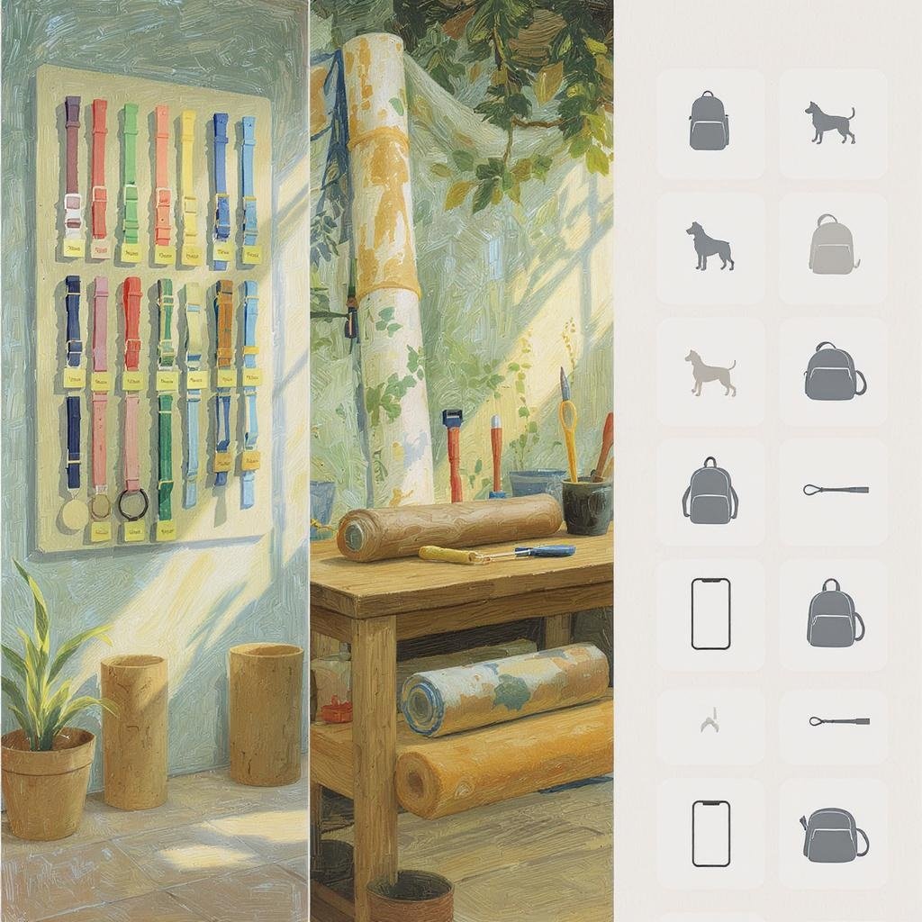 Tendências que redefinem os acessórios pet