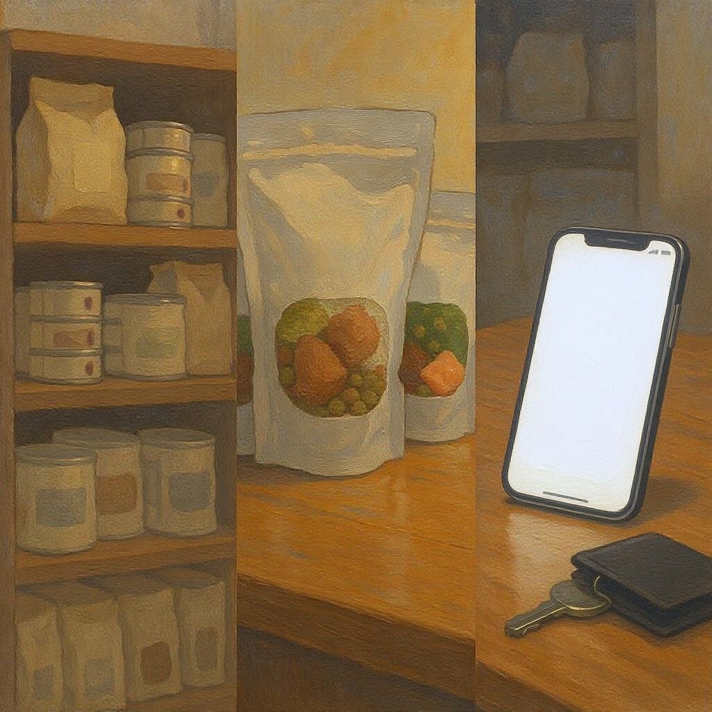 Tendências que moldam o pet food online