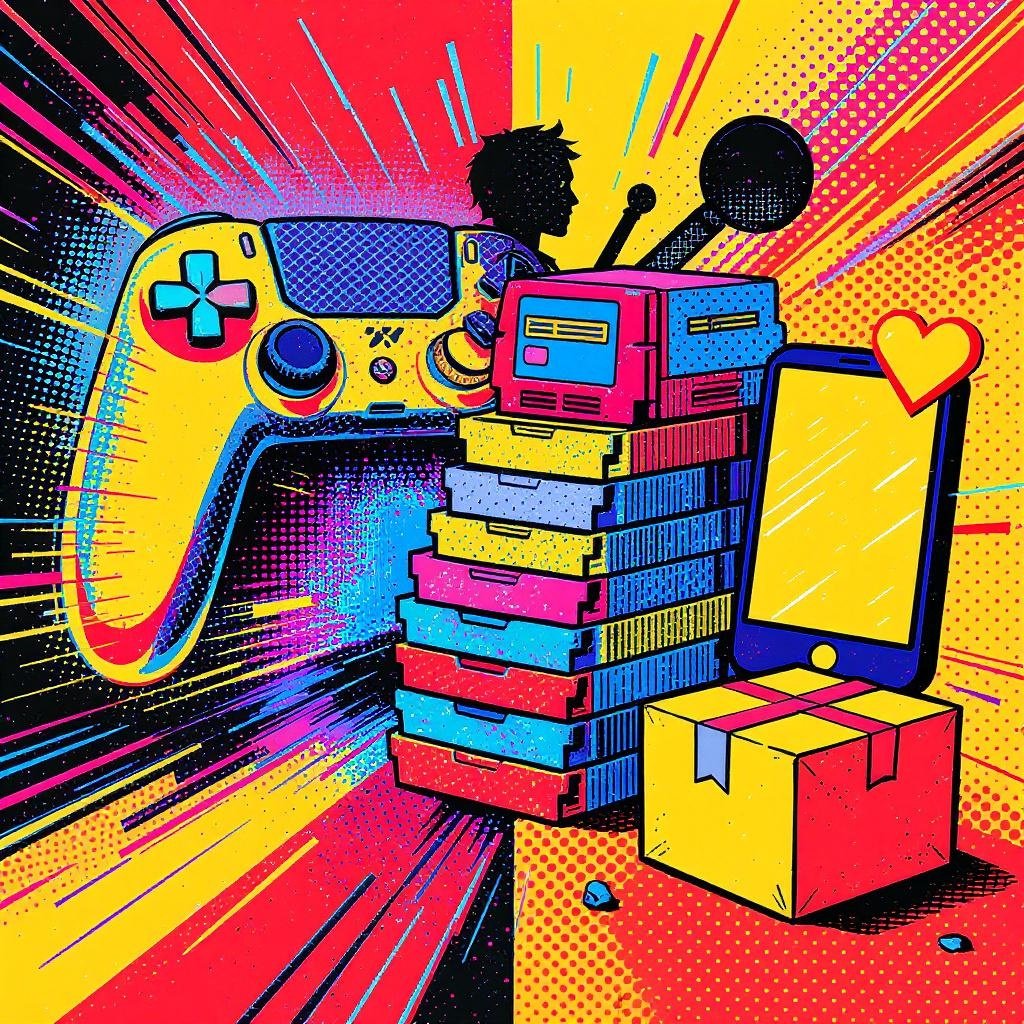 Tendências que estão a mexer no gaming