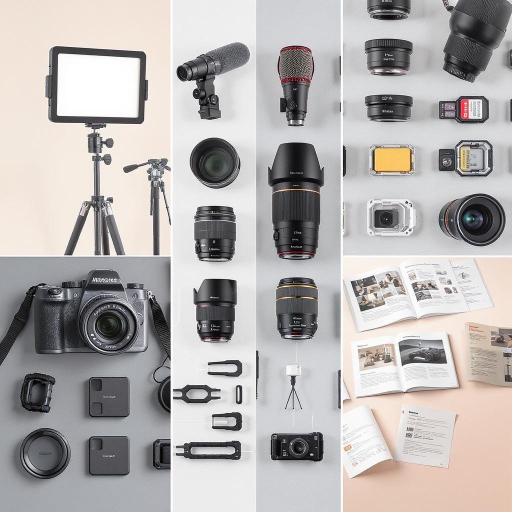 Tendências que moldam a venda de Foto e Vídeo