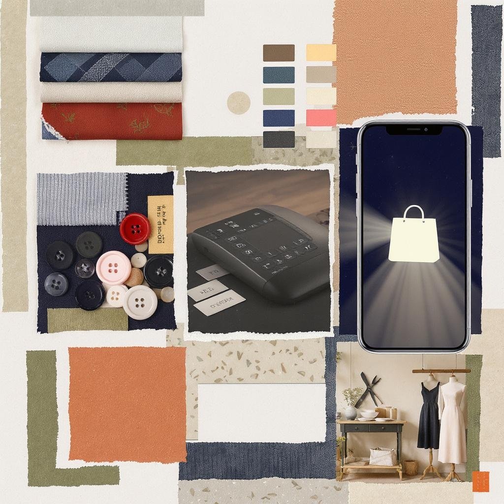 Tendências que moldam a moda online em PT