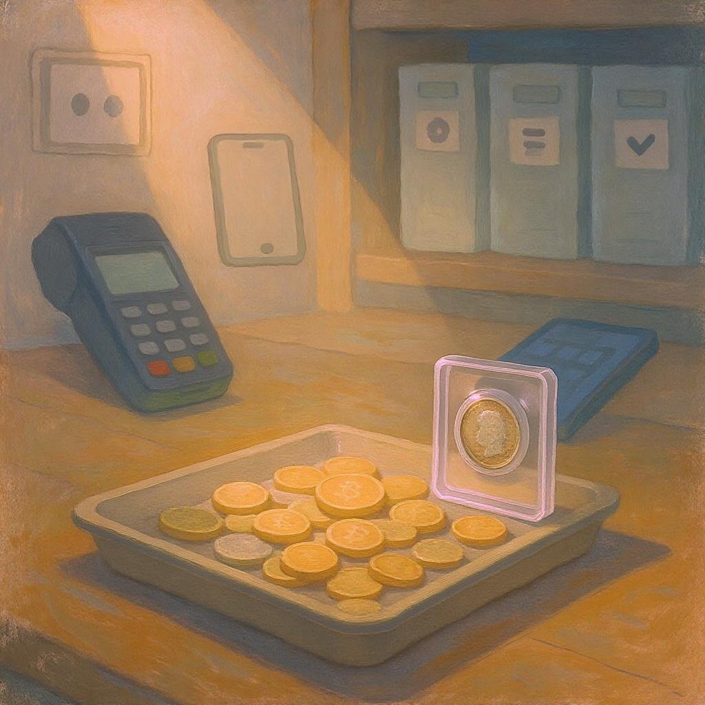 Tendências que estão a moldar a Numismática