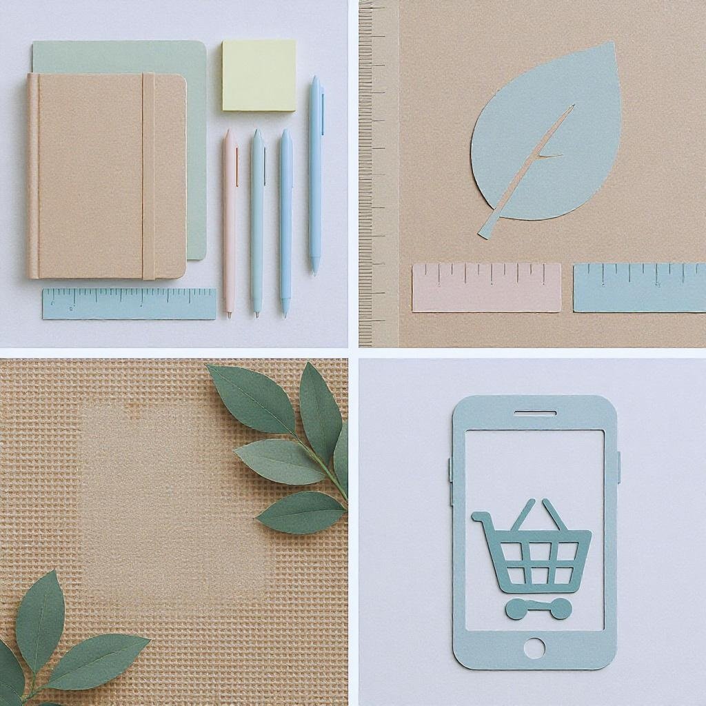 Tendências que estão a moldar a papelaria