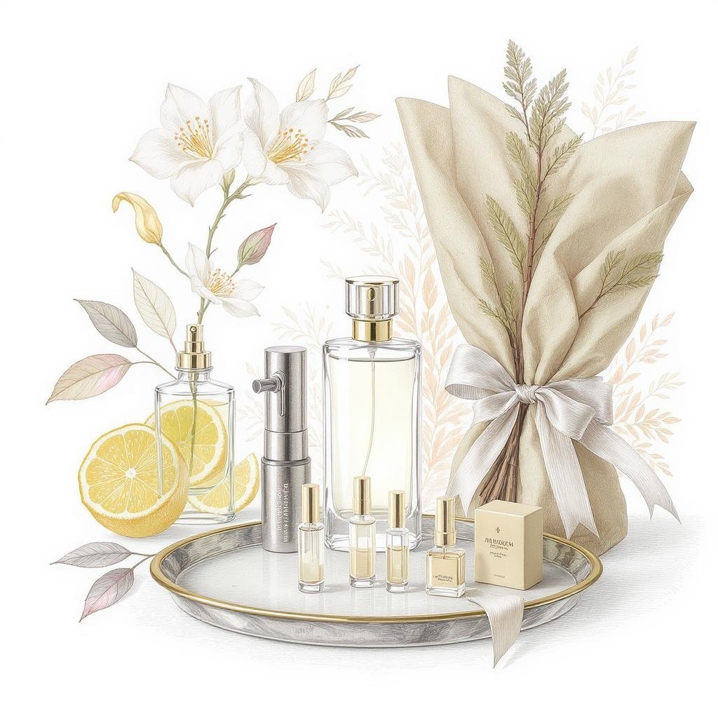 Tendências que estão a perfumar o e‑commerce