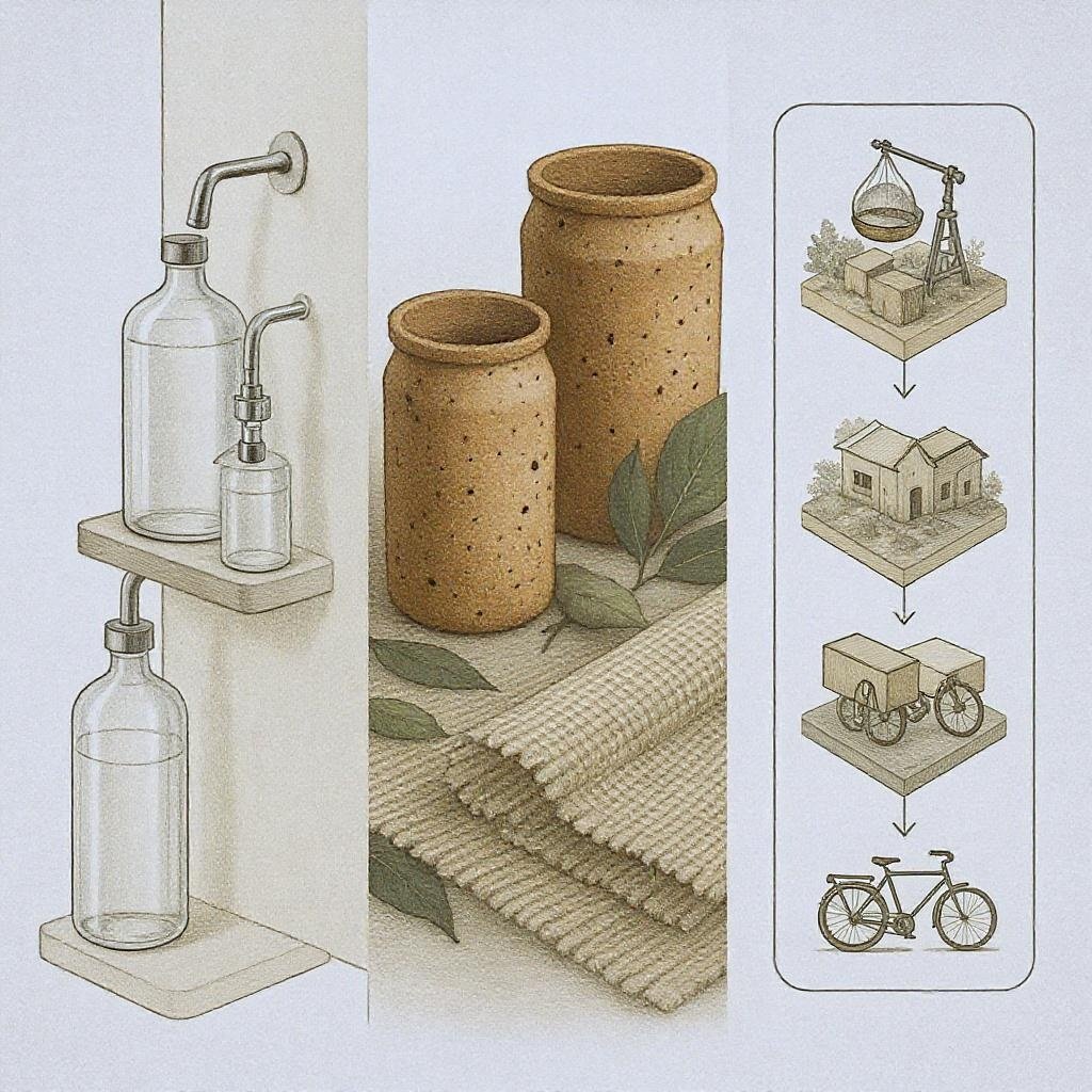 Tendências que estão a moldar o e‑commerce verde