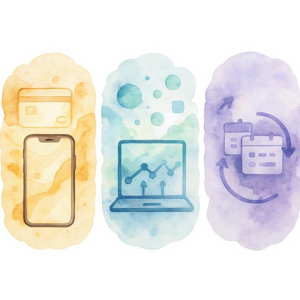 Tendências que estão a redefinir as sessões