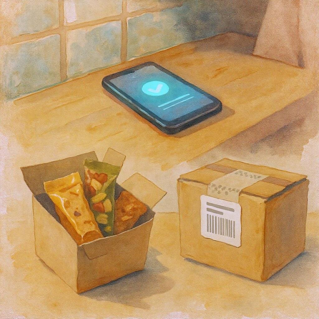 Tendências que estão a transformar Snacks e Doces