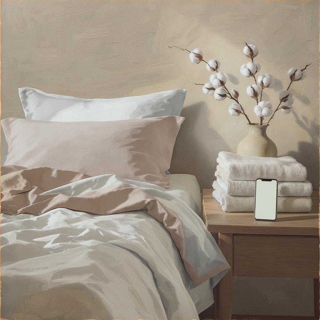 Tendências que estão a mudar têxteis‑lar