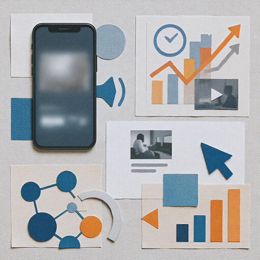 Tendências do vídeo digital e monetização