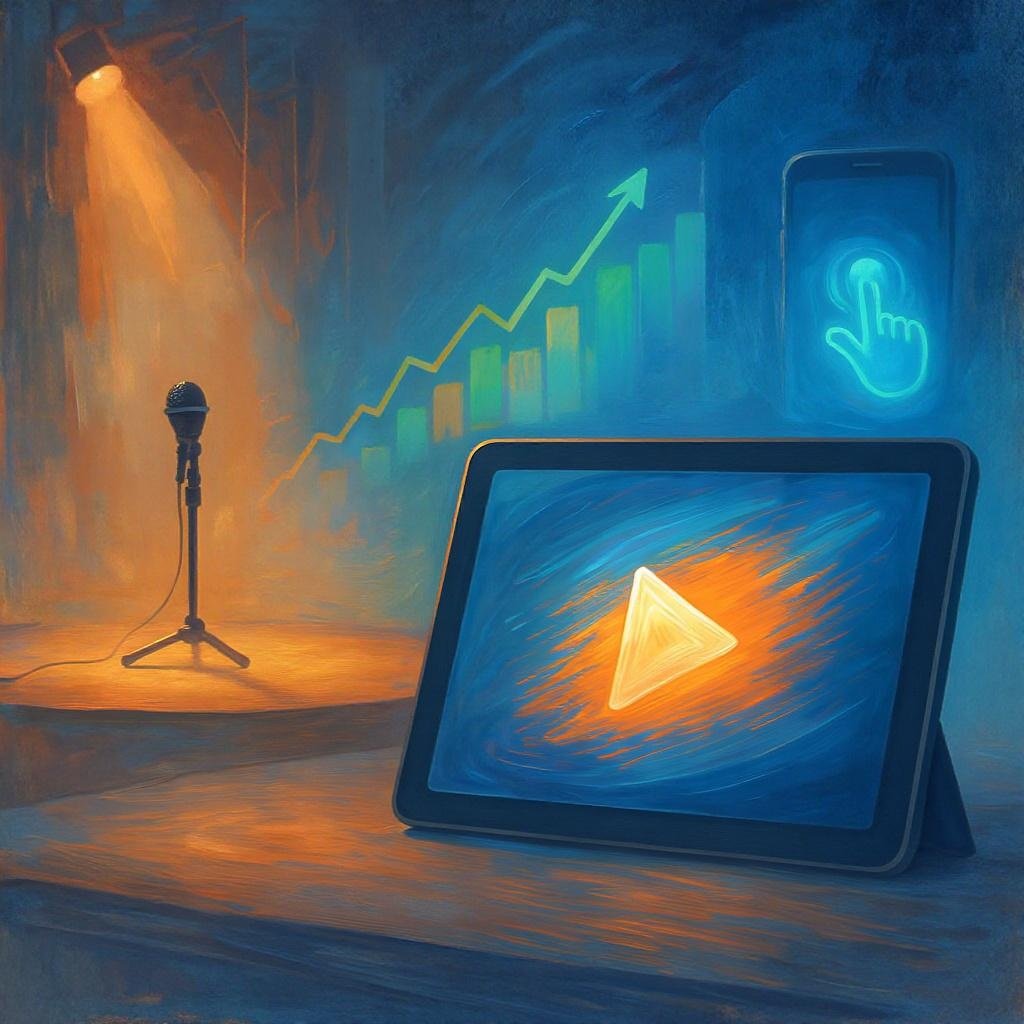 Tendências que redefinem os teus webinars