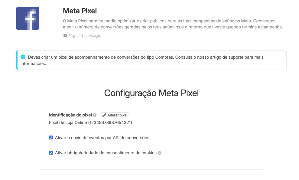 App Meta Pixel