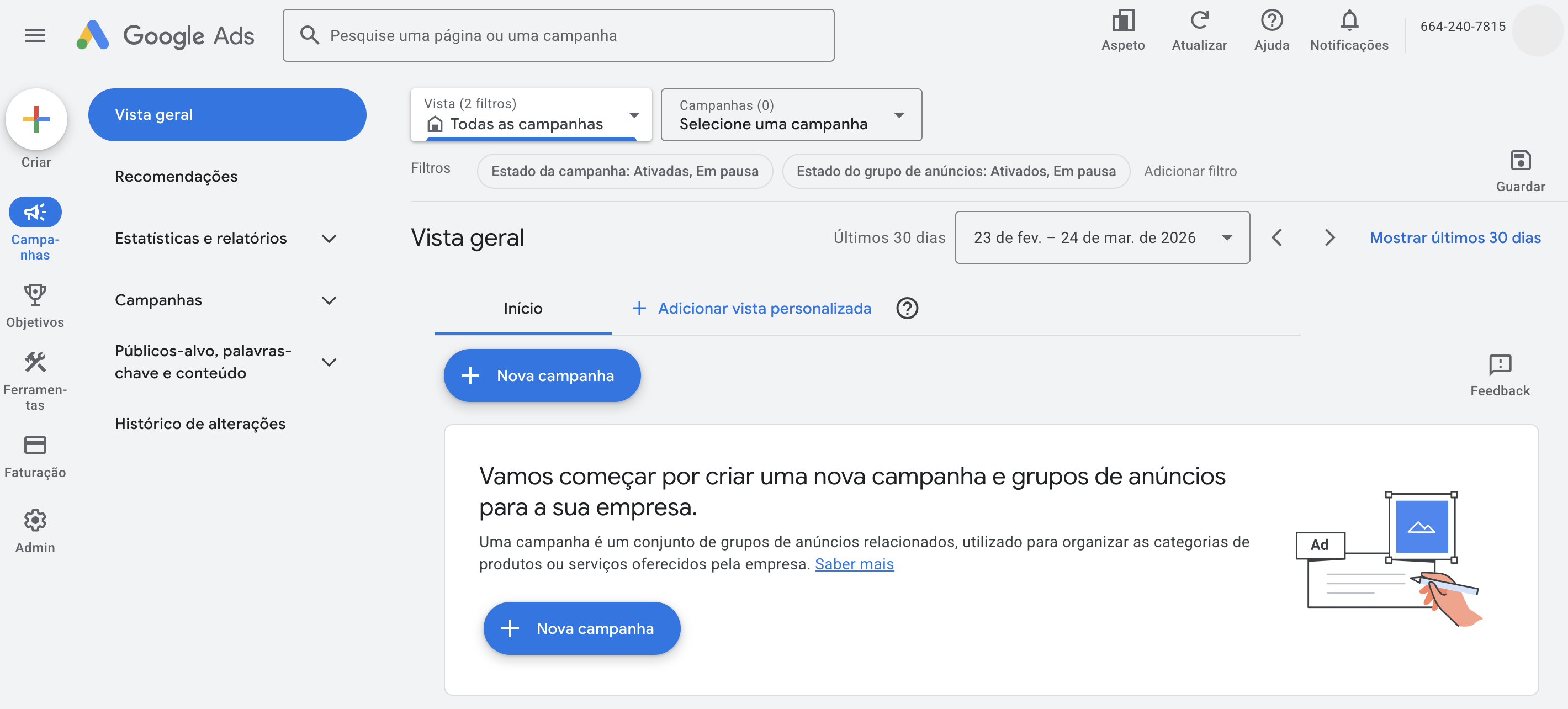 App Google Ads