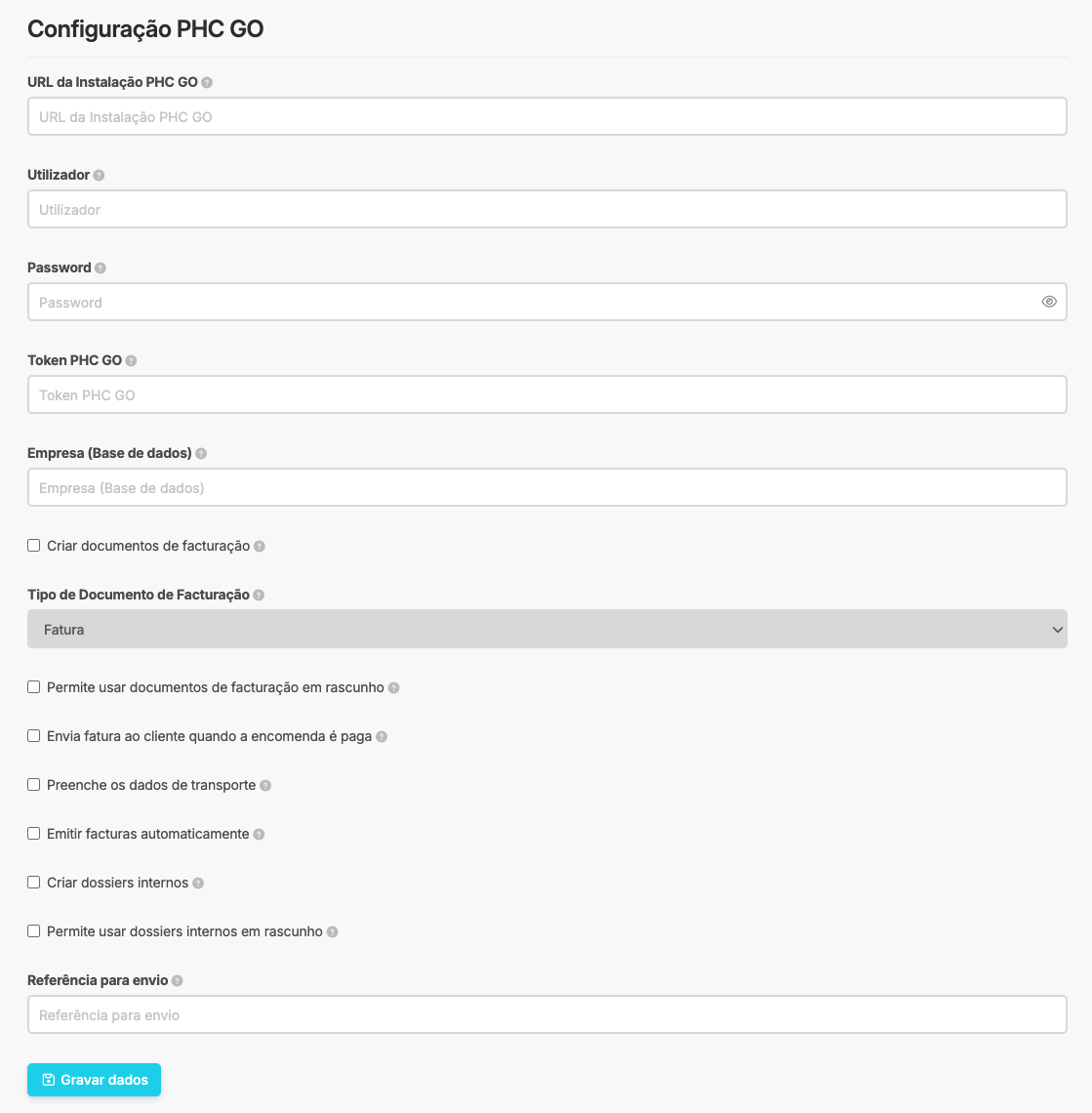App PHC GO
