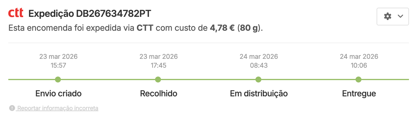 App CTT