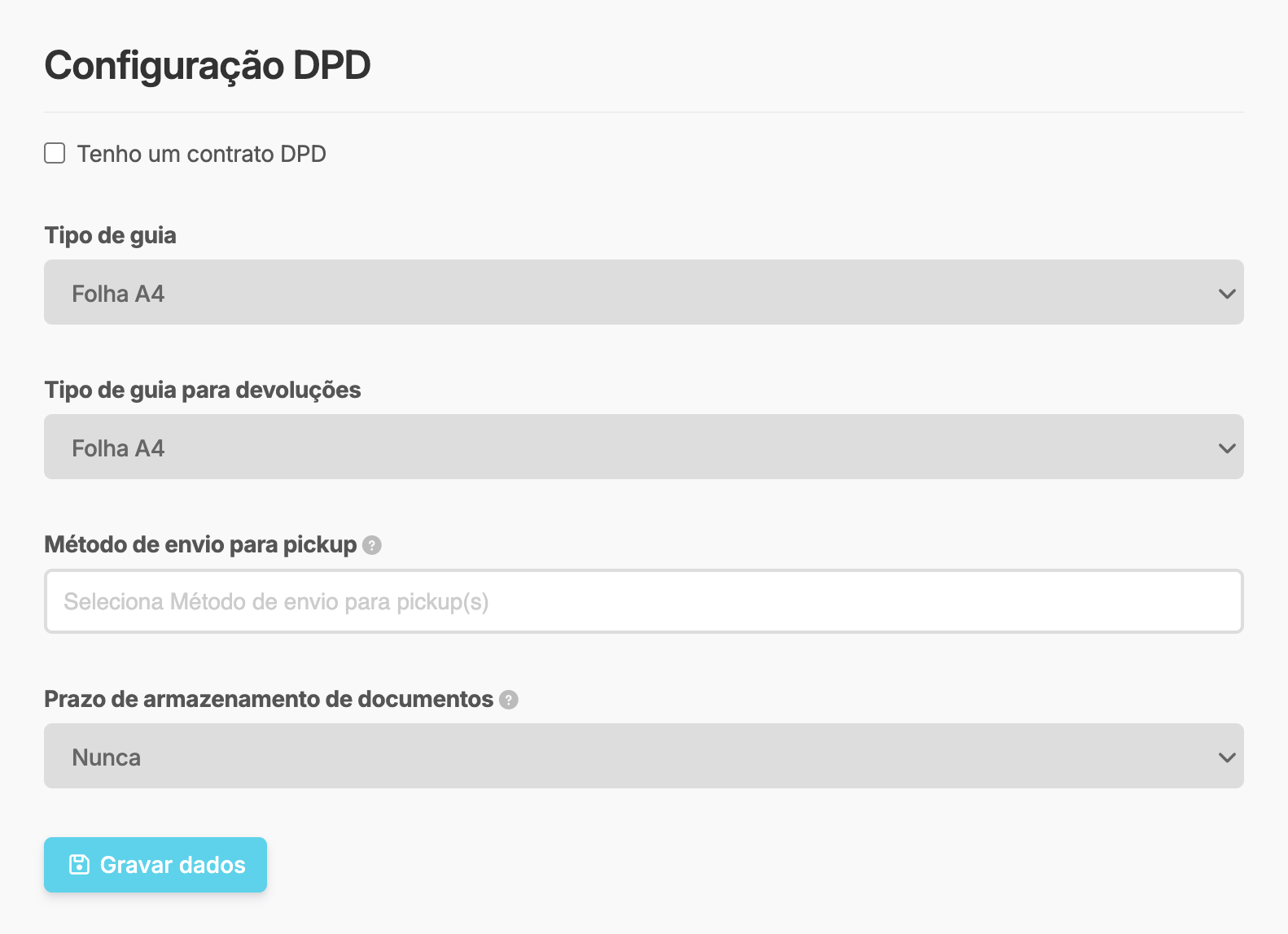 App DPD