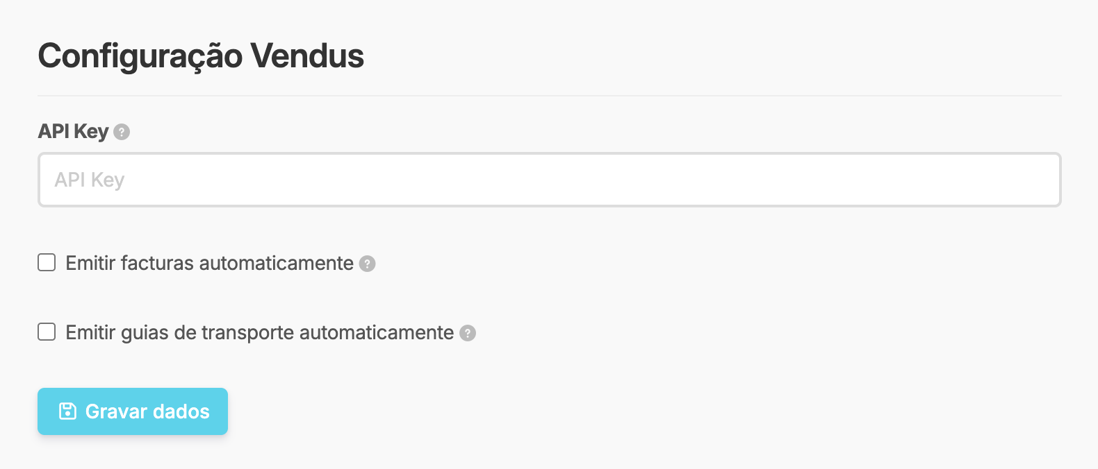 App Vendus
