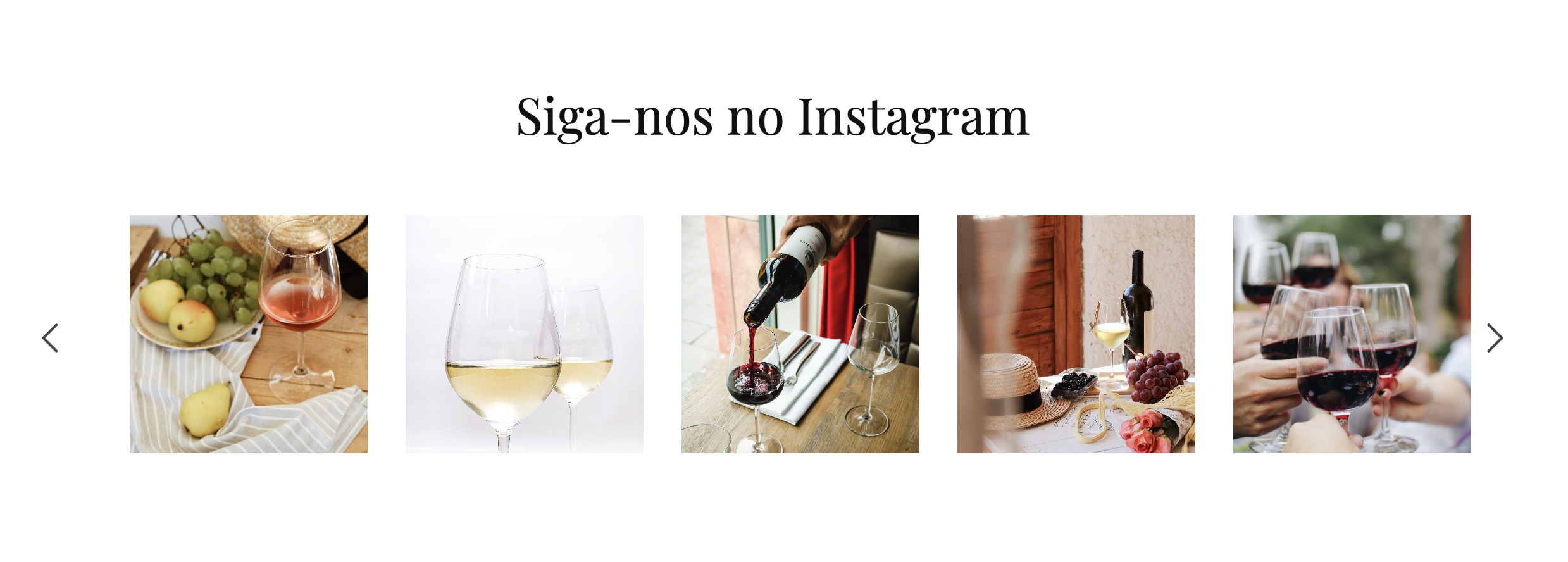App Feed Instagram