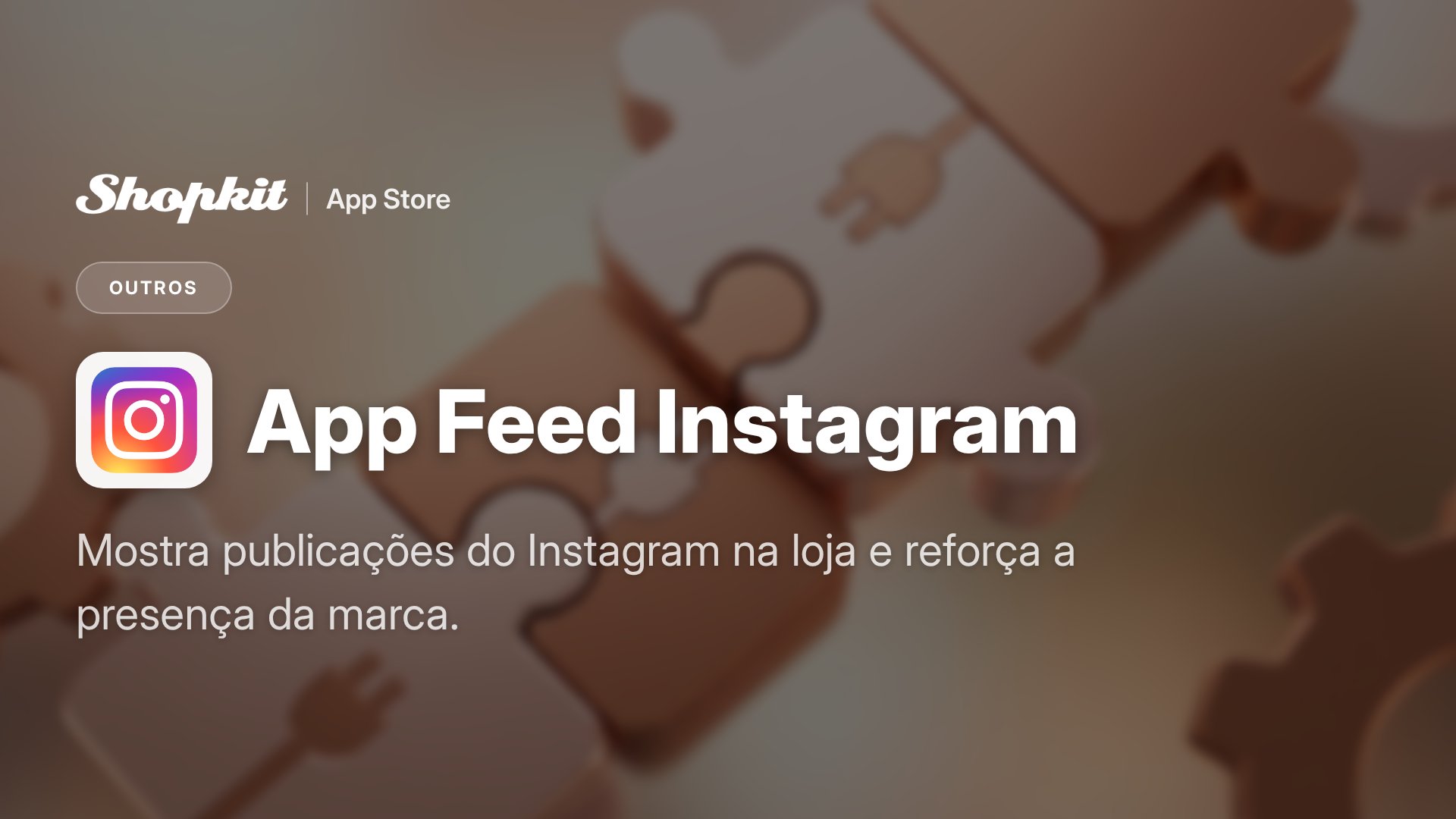 Feed Instagram