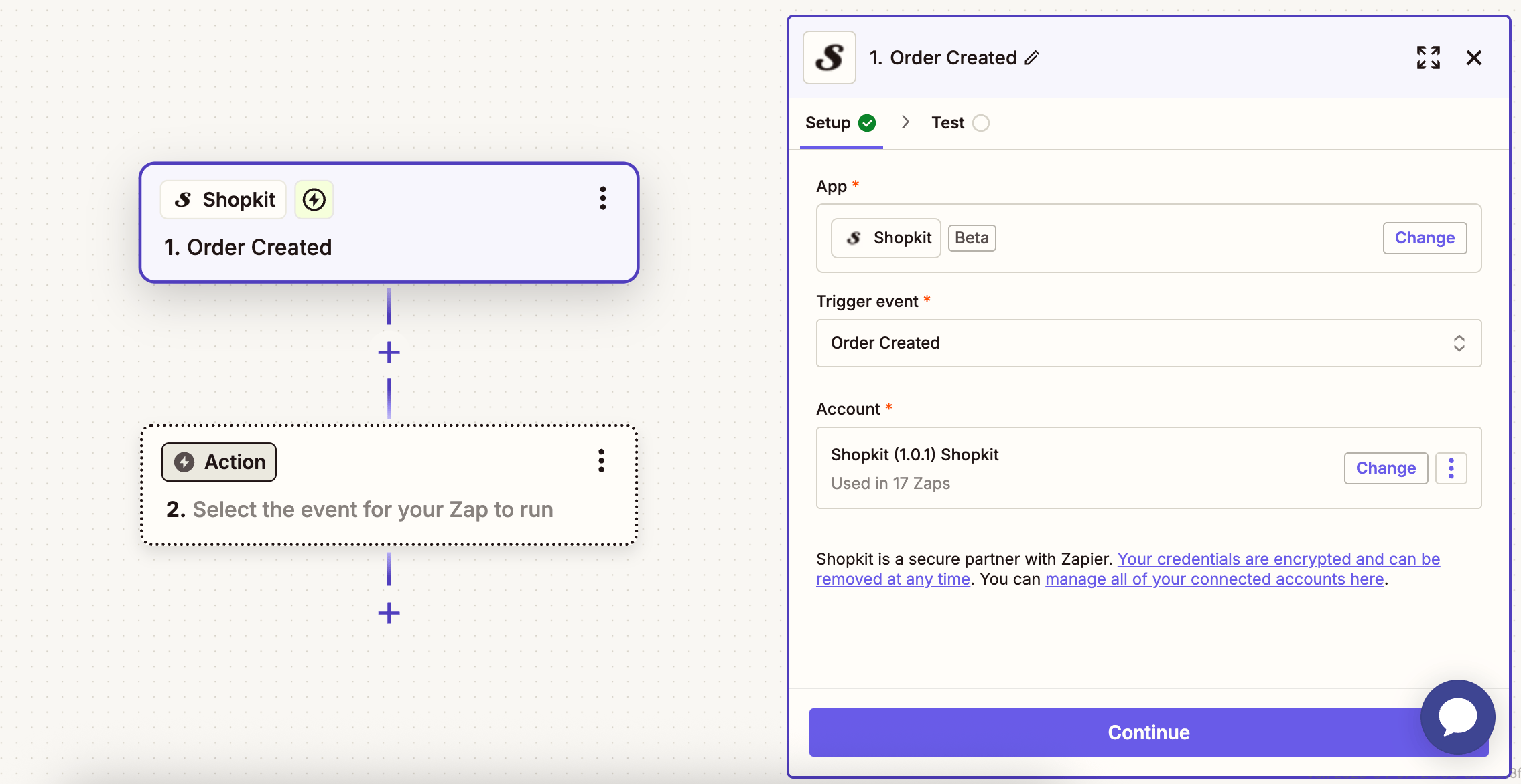 App Zapier