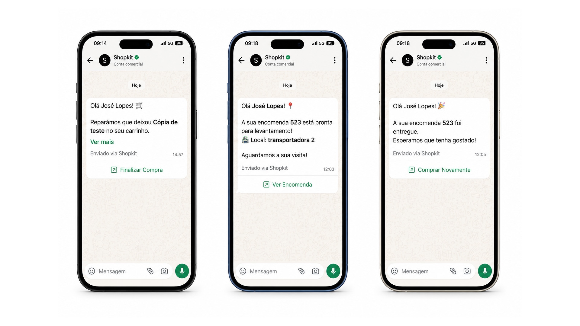 App WhatsApp Business
