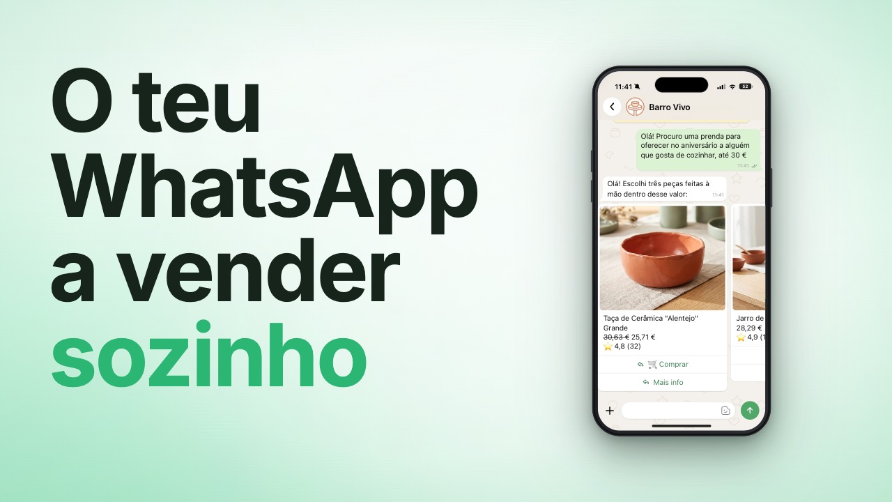 App WhatsApp Business