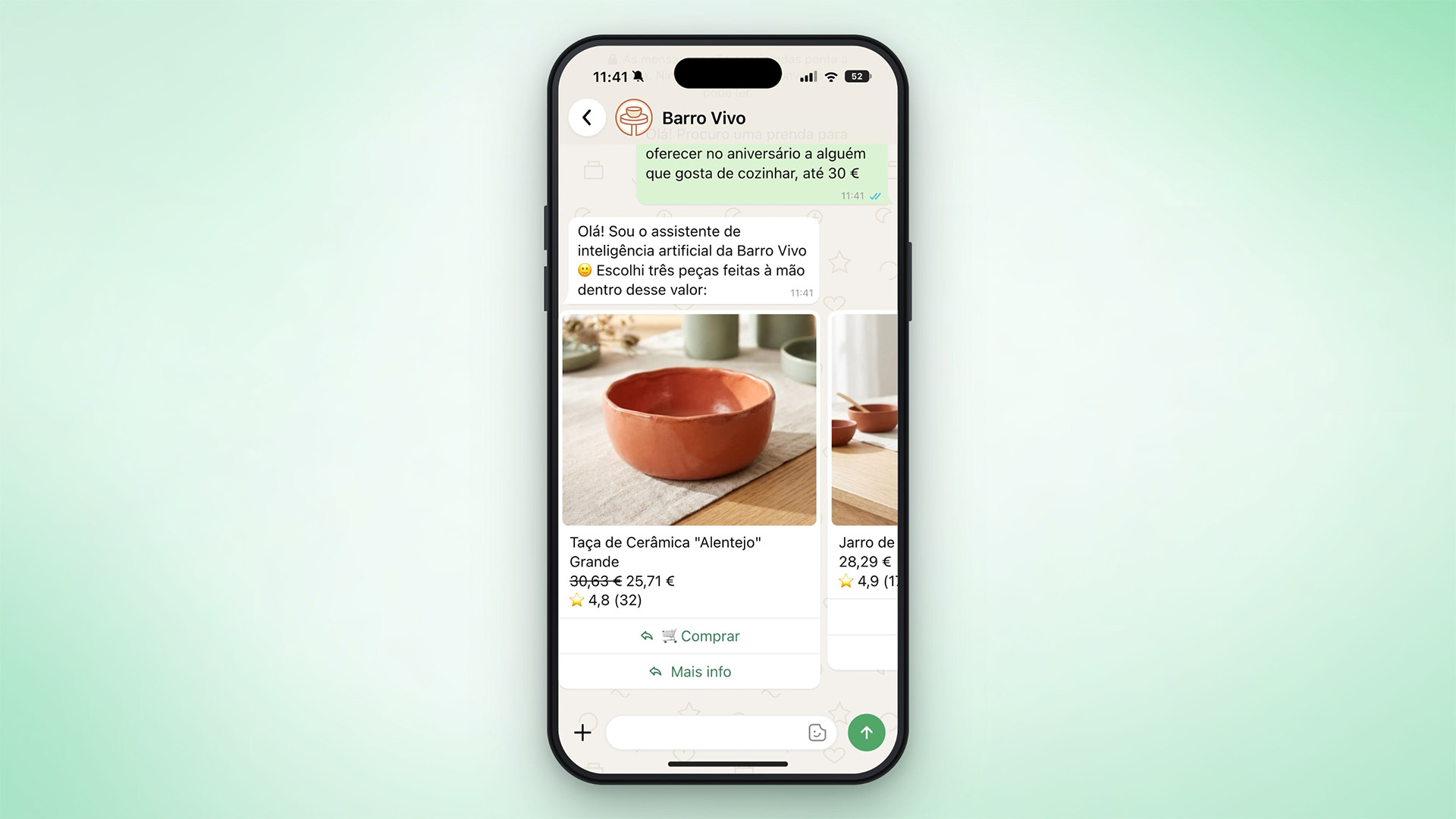 App WhatsApp Business