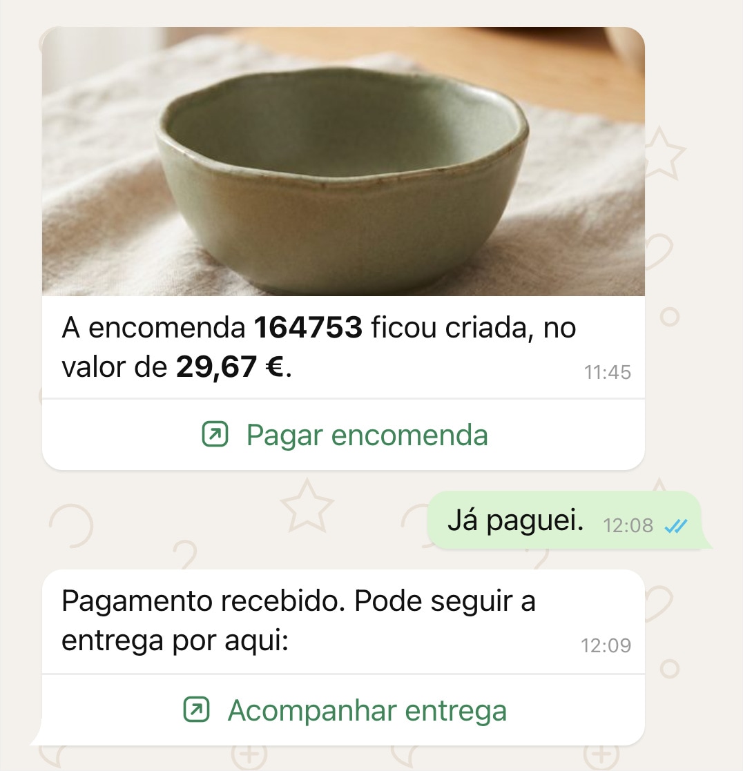 App WhatsApp Business