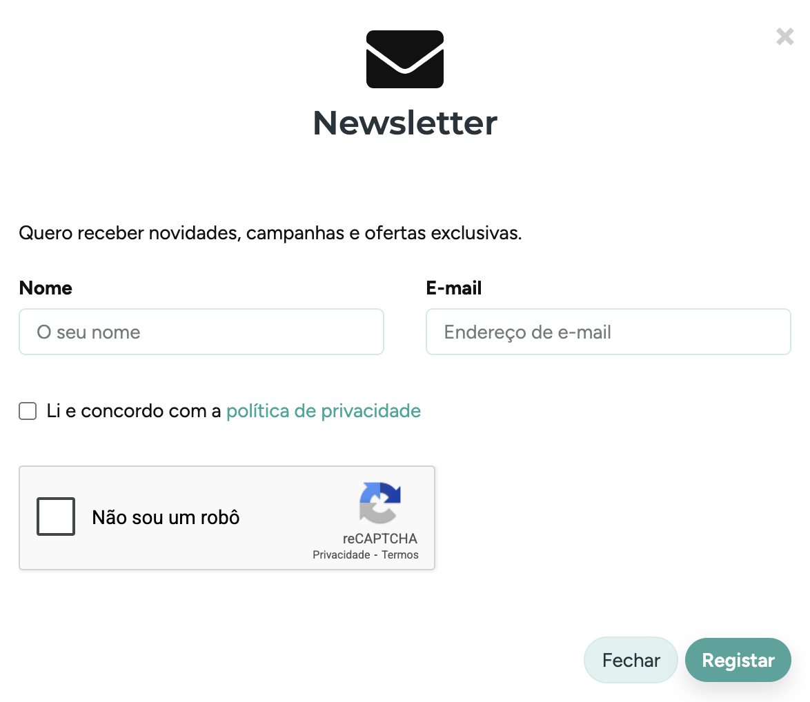 App Newsletter