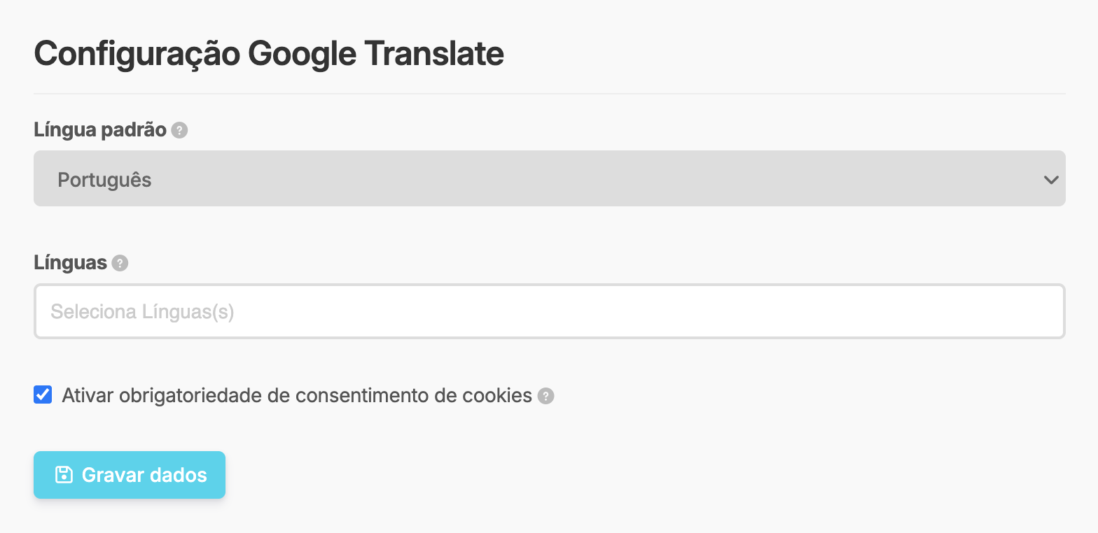 App Google Translate