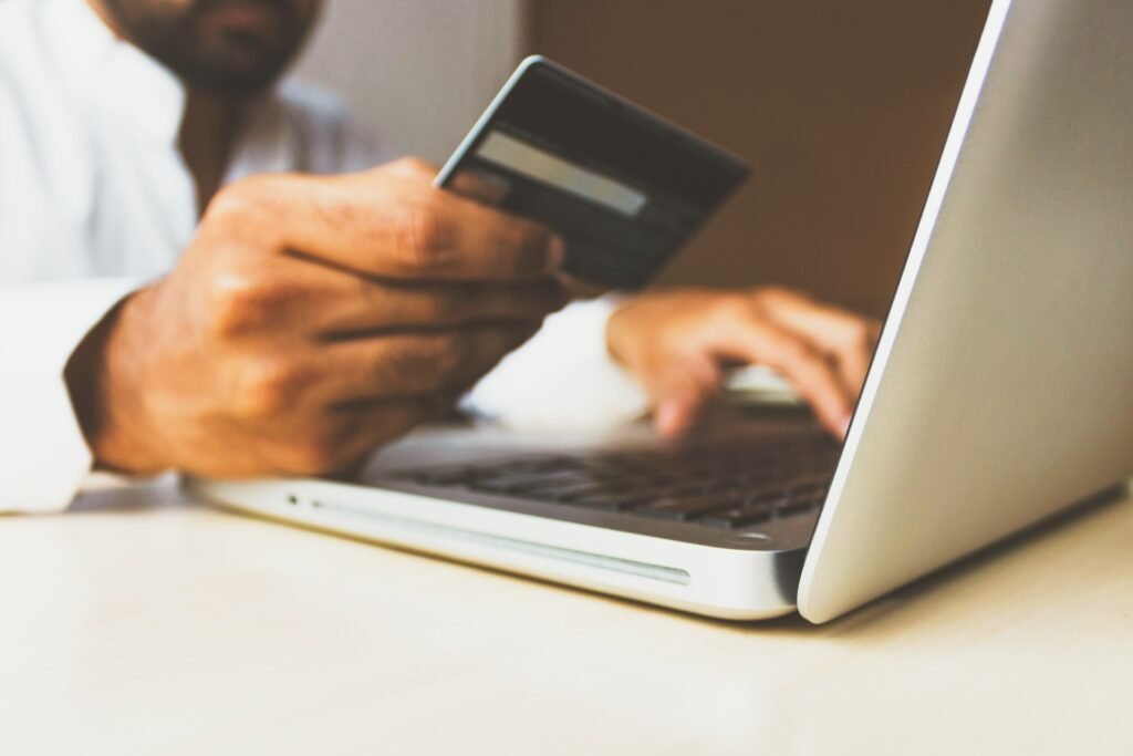 Pagamentos online na Black Friday