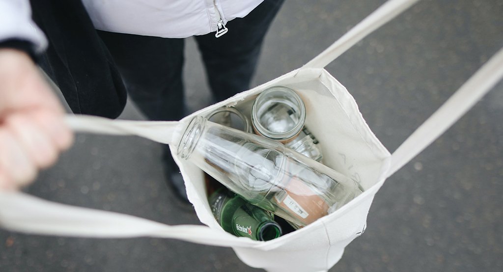 Reciclar embalagens