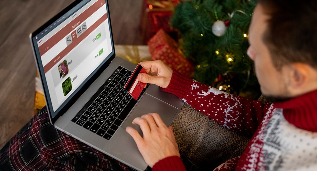Preparação da loja online para o natal para melhorar a experiência de compra
