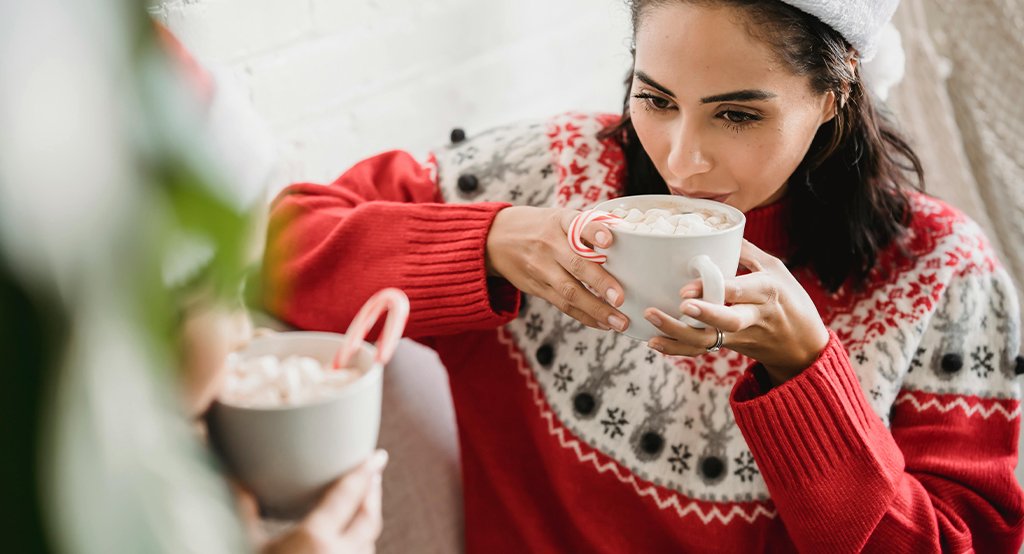 Produtos alusivos ao Natal melhora a experiência de compra