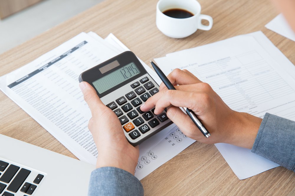 Análise de estratégias usando uma calculadora