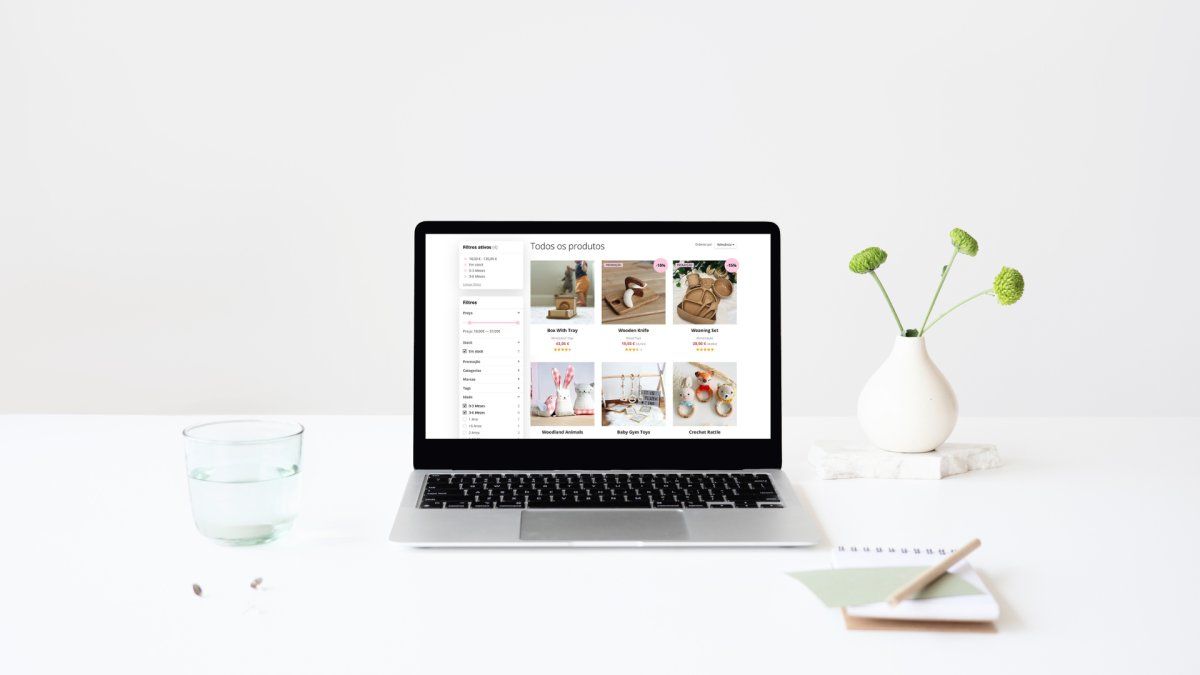Filtros de Produtos em Lojas Online: Como Usar e Otimizar