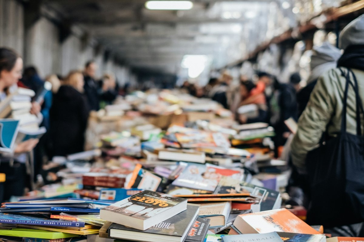 Vender artigos usados: uma oportunidade de negócio