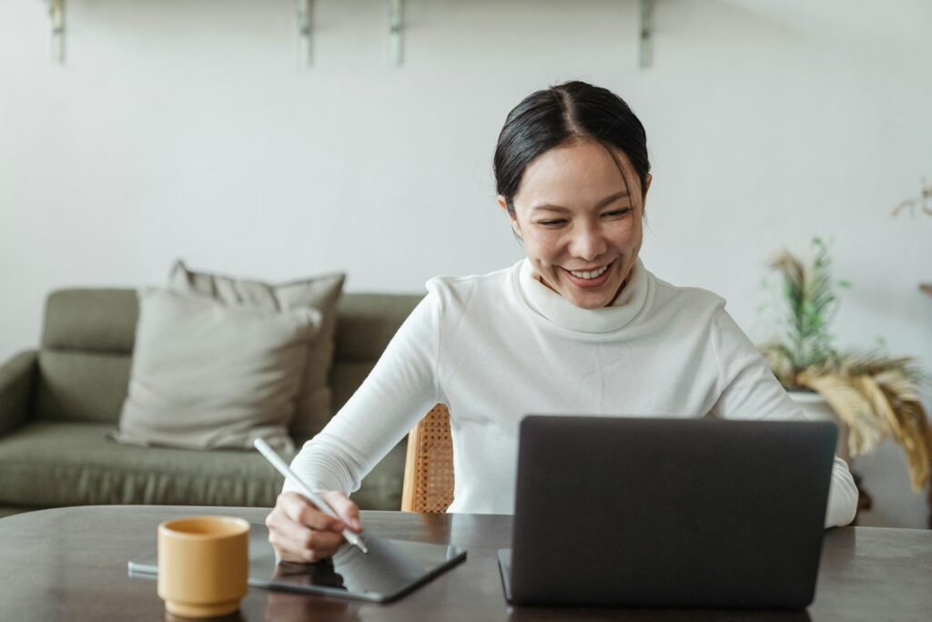 É importante criar conteúdo para o curso online