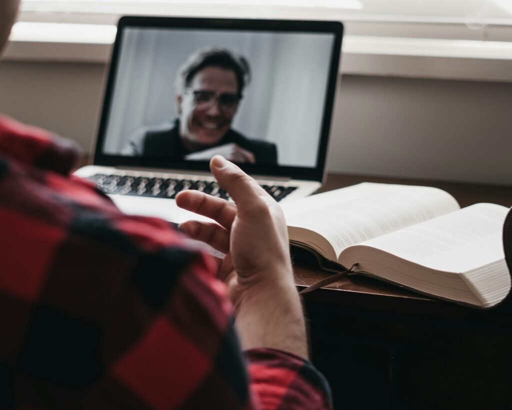 Lançar o curso online