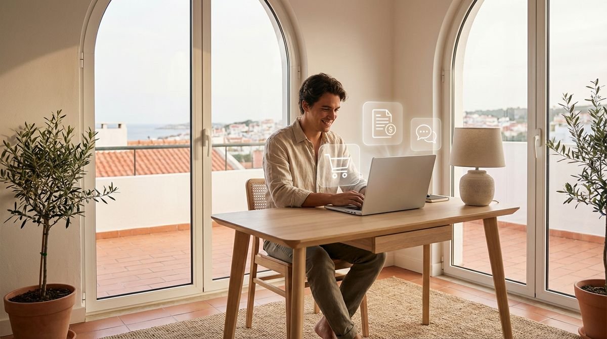 Como ganhar dinheiro online para iniciantes