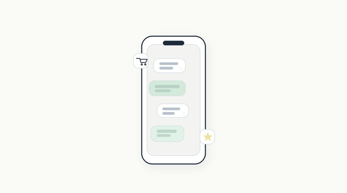 WhatsApp no e-commerce: do carrinho à entrega