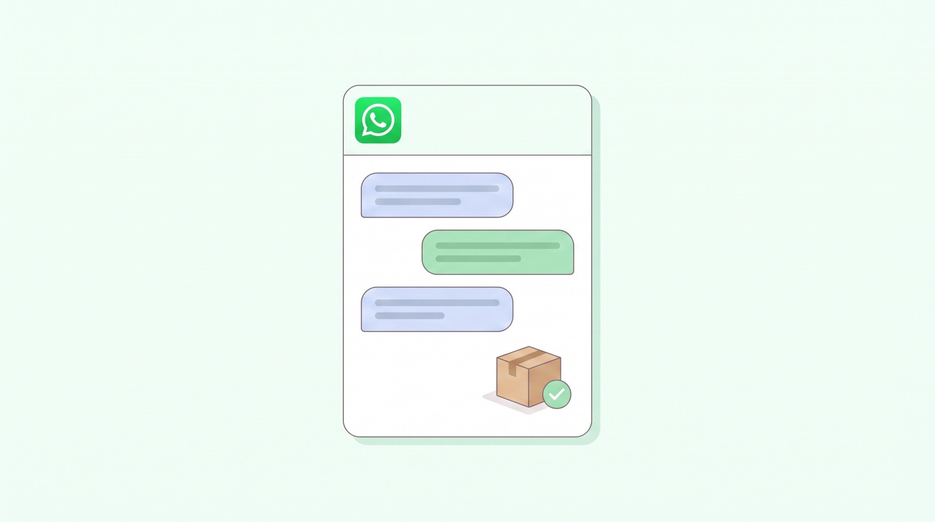 WhatsApp: e se a próxima venda não precisasse de ti?