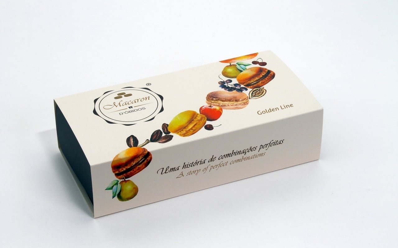 Macaron Golden line duplex Macaron Golden line duplex