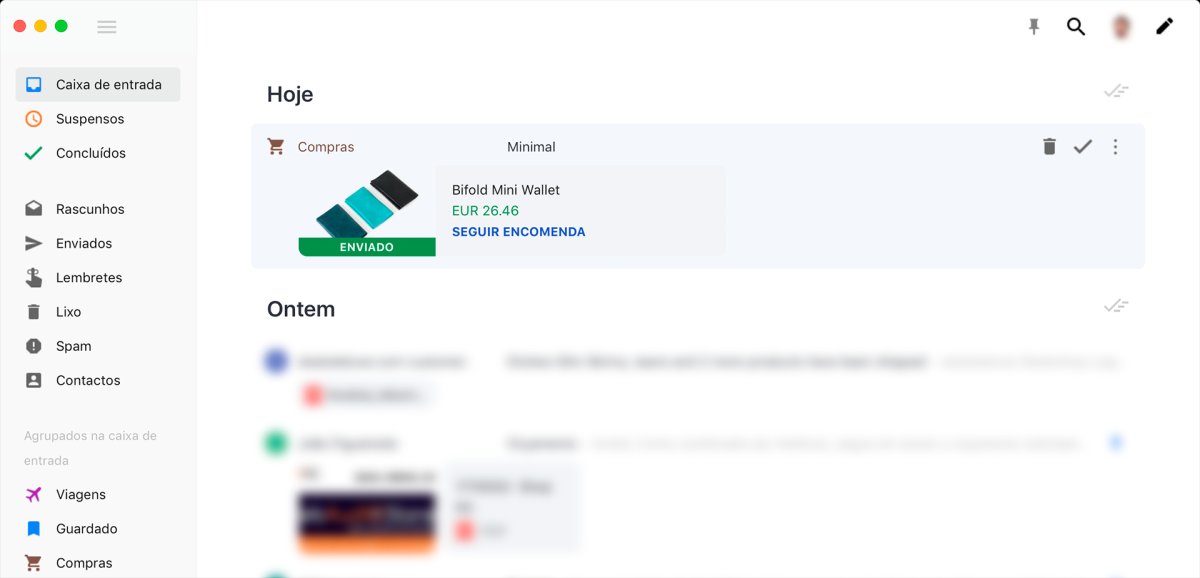 Gmail / Inbox Actions