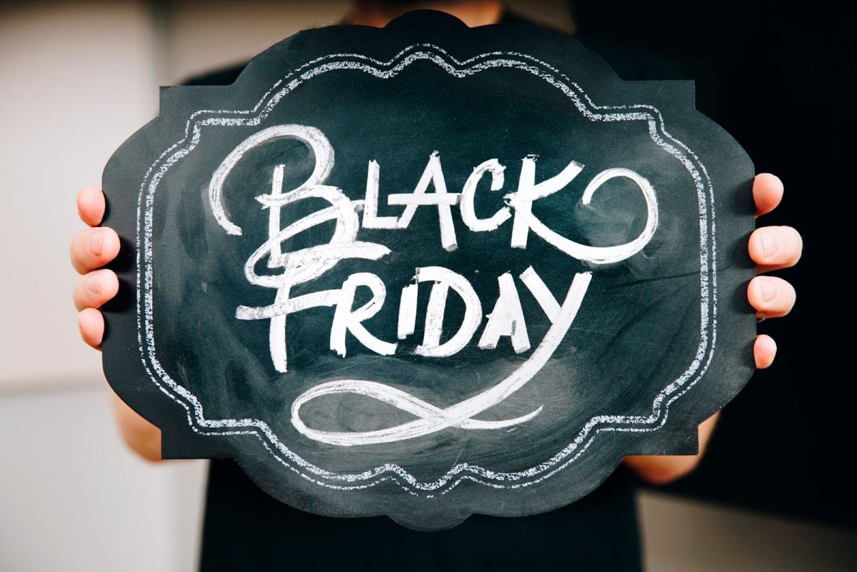 Prepara a tua loja para a Black Friday
