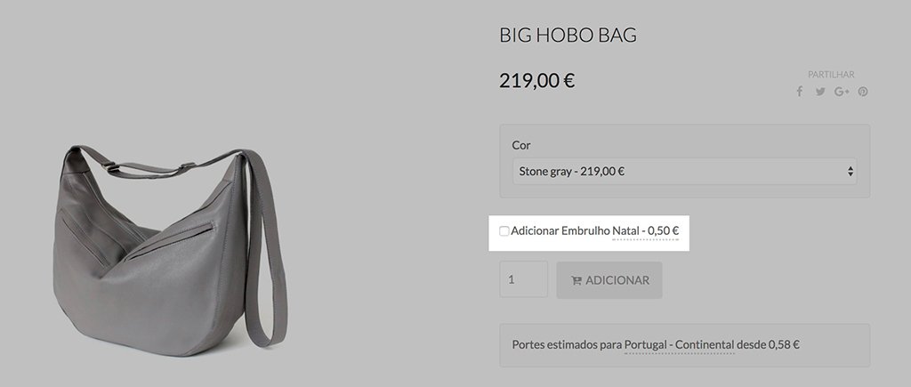 Produto Extra
