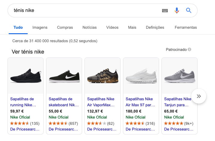 Google Shopping Google Shopping